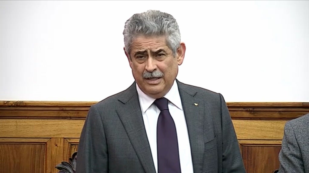 Luís Filipe Vieira sobre as polémicas do futebol português