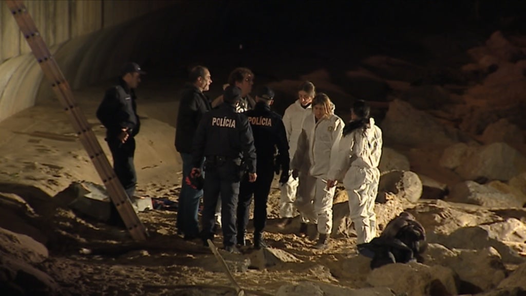 Morte de duas crianças em Caxias