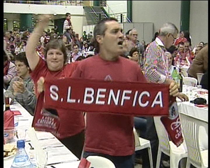 Benfica no Funchal