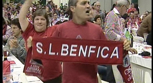 Benfica no Funchal