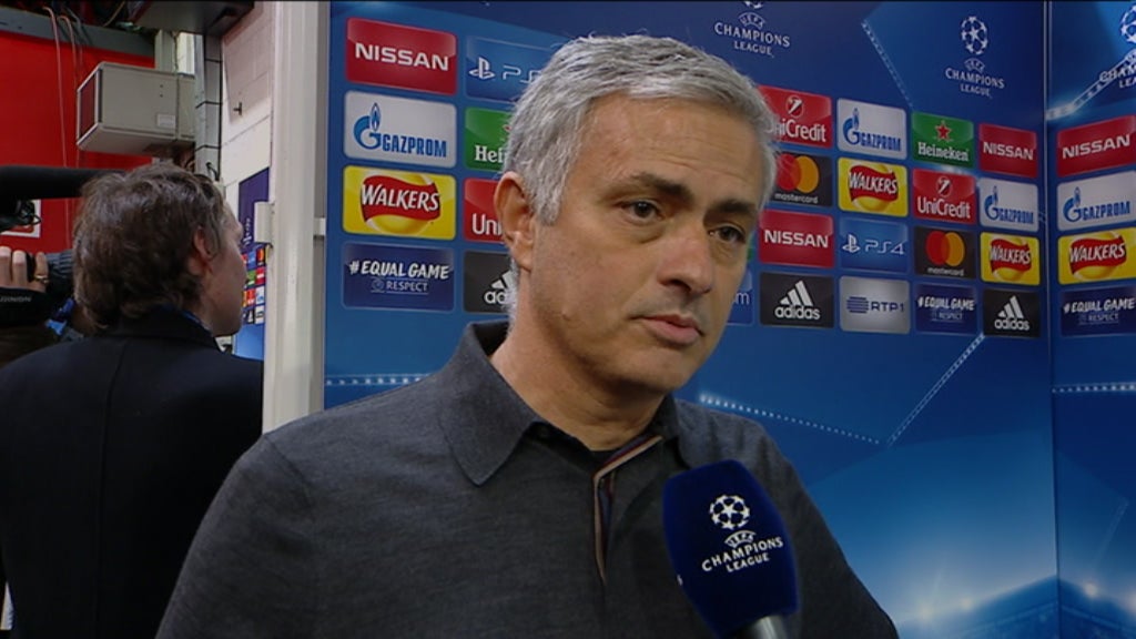 Reações ao Manchester vs Benfica