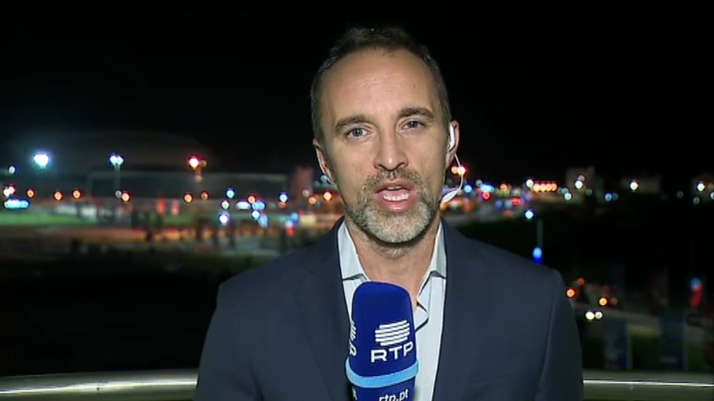 Mundial 2018: Estreia de Portugal no Campeonato Mundial