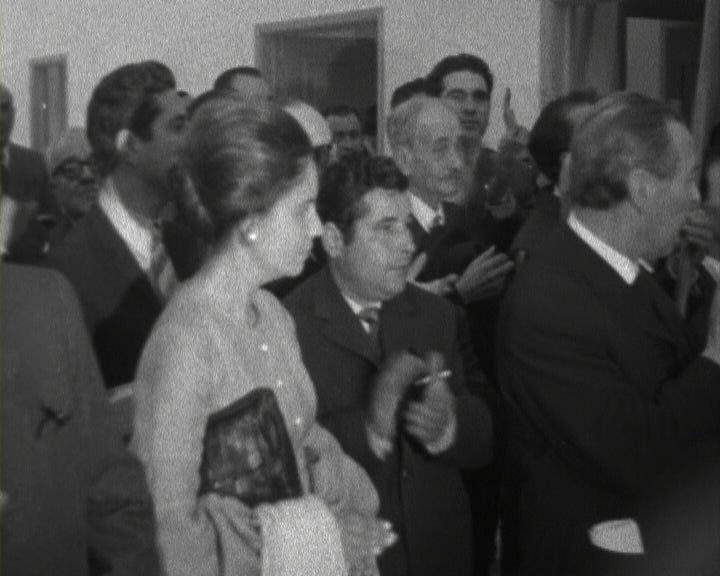 Inauguração das instalações da Liga Nacional 28 de Maio