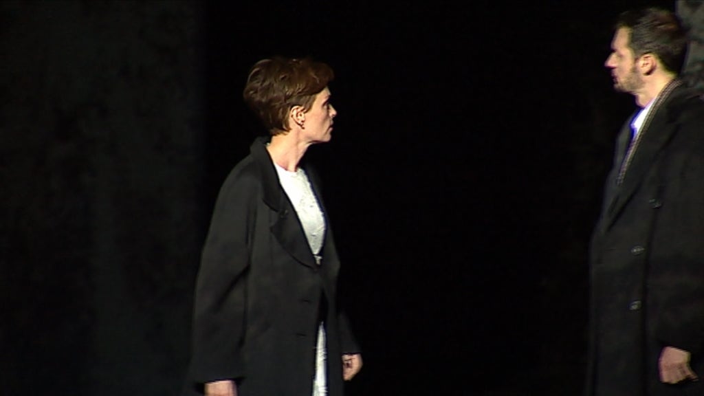 Ópera “O Castelo do Barba-Azul”