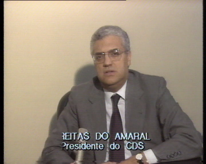 Declarações de Freitas do Amaral