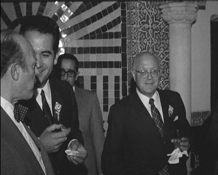 Recepção no Museu de Castro Guimarães