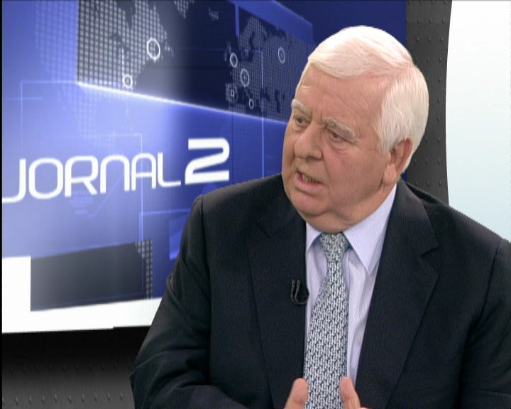 Entrevista a Eduardo Catroga