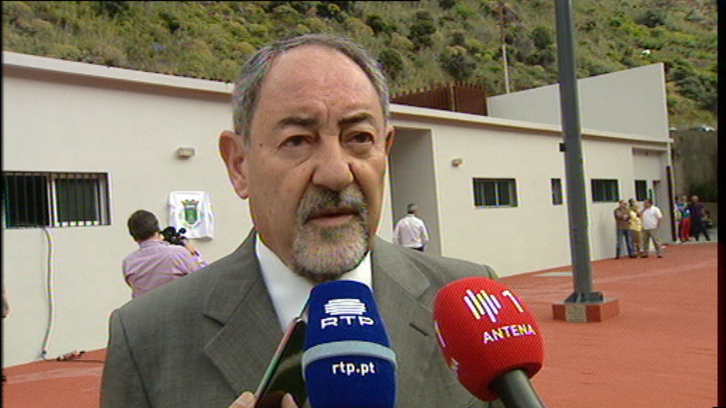 Declarações de Rui Marote sobre o Clube Desportivo Nacional