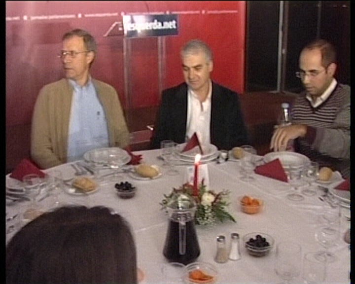 Francisco Louçã em Portimão