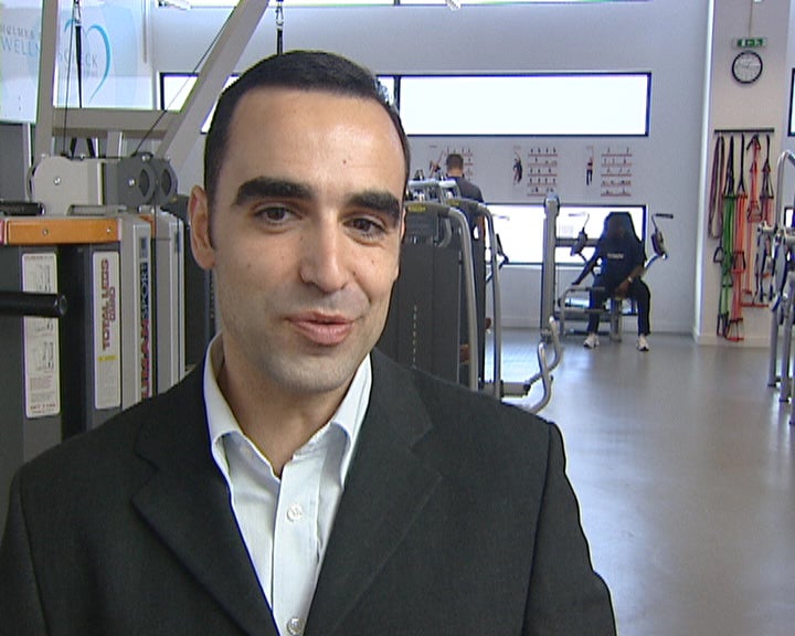 Portuguesas preparam-se para o Verão