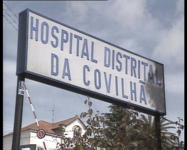 Bebé nasce com malformações no Hospital da Covilhã
