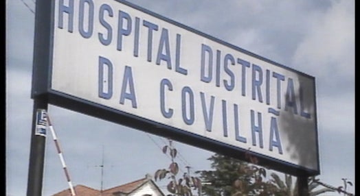 Bebé nasce com malformações no Hospital da Covilhã
