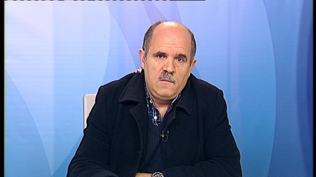 Entrevista a Adérito Machado