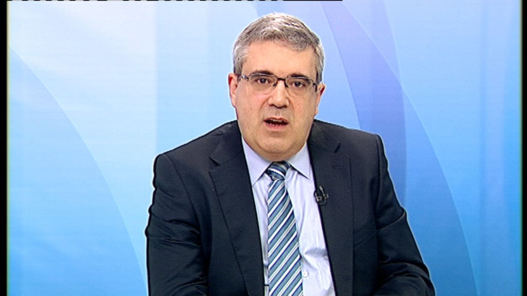 Entrevista a Nuno Farinha