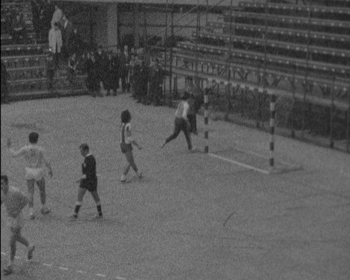 Andebol: Académico vs Sport Lisboa e Benfica
