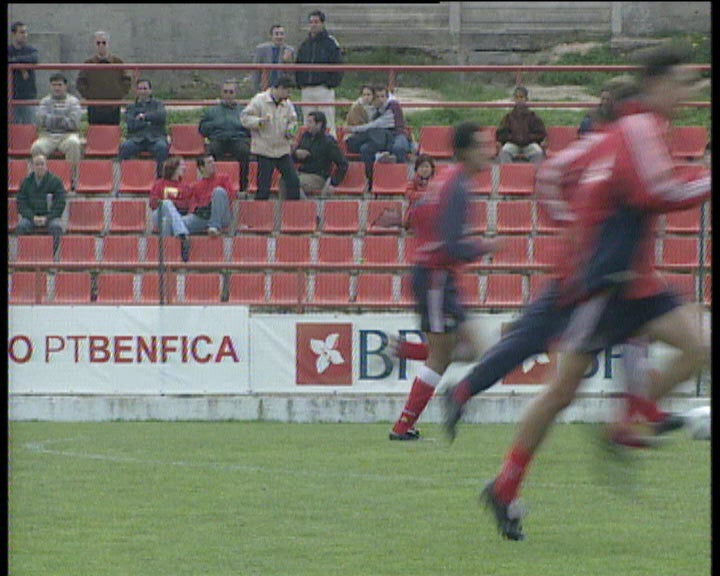 Futebol: Treinos do Benfica