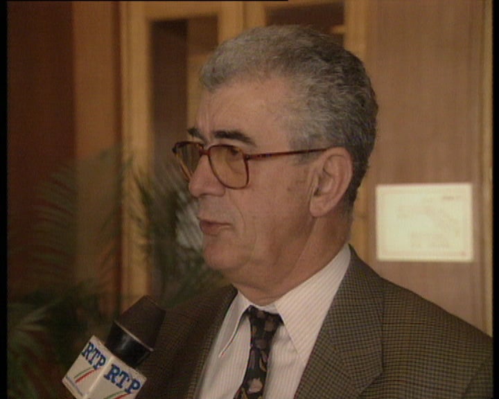 Relatório sobre o afundamento do “São Miguel”