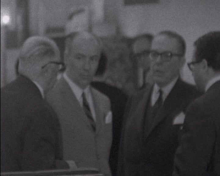 Visita de Mota Veiga à FIL