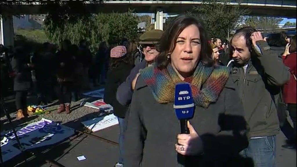 “Marcha das Mulheres” contra Trump