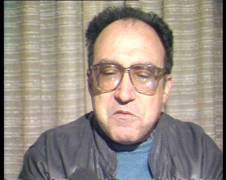 Entrevista a Domingos Abrantes