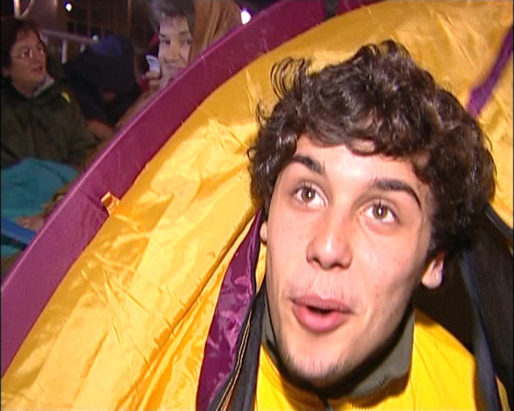 Papa Bento XVI no Porto