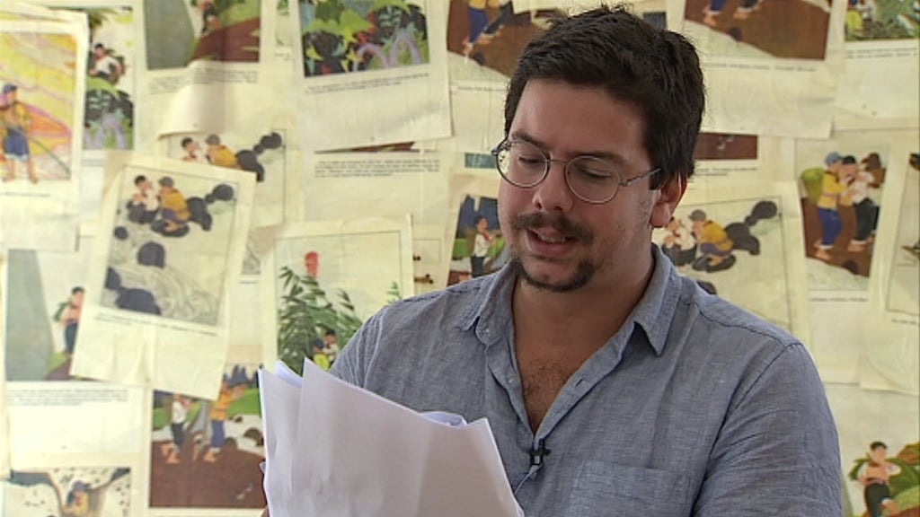 Noite da Literatura Europeia