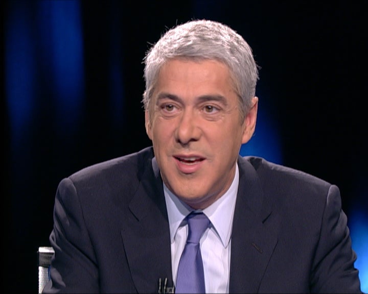 Entrevista a José Sócrates