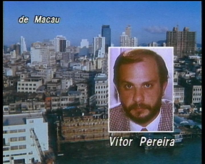 Nomeação do Governador de Macau