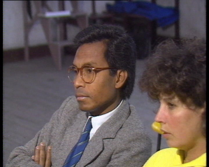 Debate sobre a situação de Timor-Leste