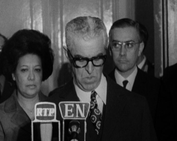 Tomada de posse de Alberty Correia