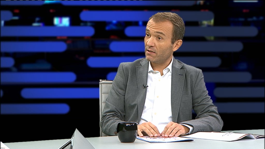 Entrevista a Rui Pereira