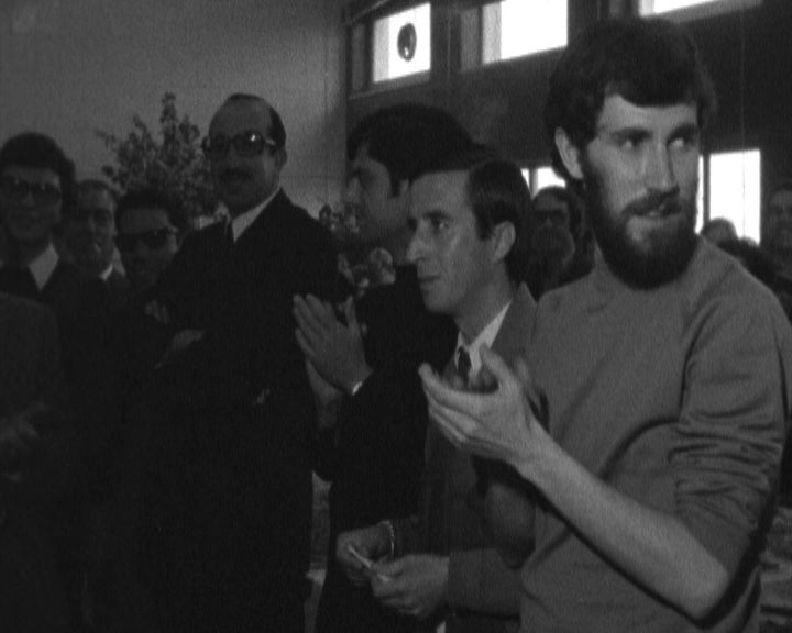 Torneio dos órgãos de informação em voleibol