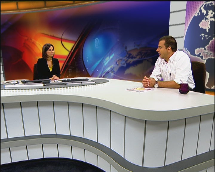Entrevista com Miguel Almeida