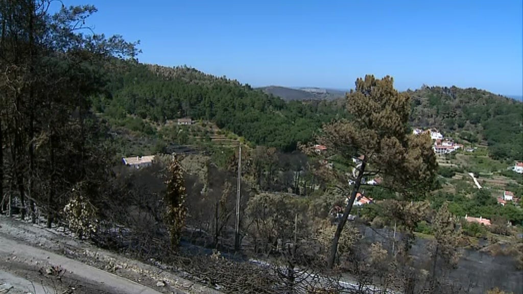 Prejuízos no turismo no Algarve