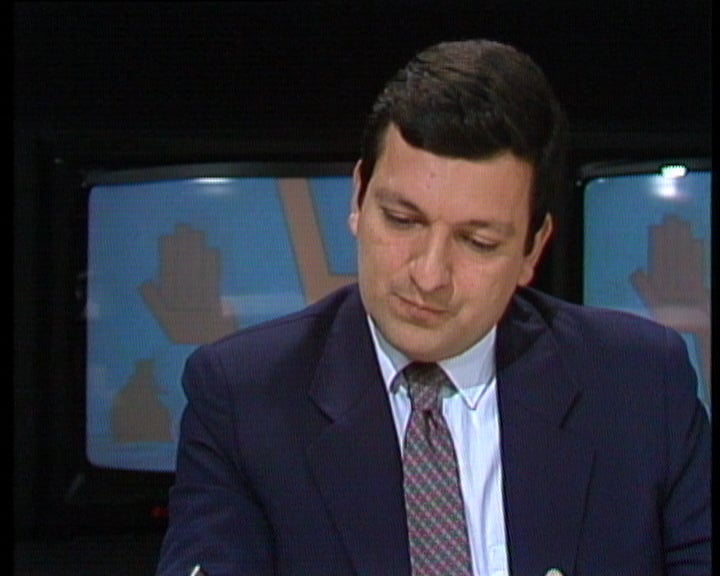 Entrevista de estúdio com Durão Barroso