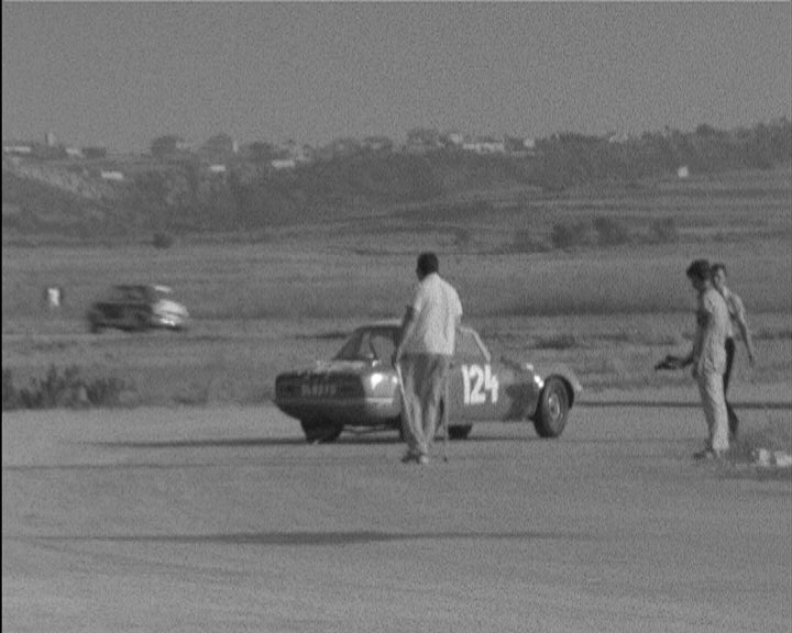 Automobilismo: Circuito da Granja do Marquês