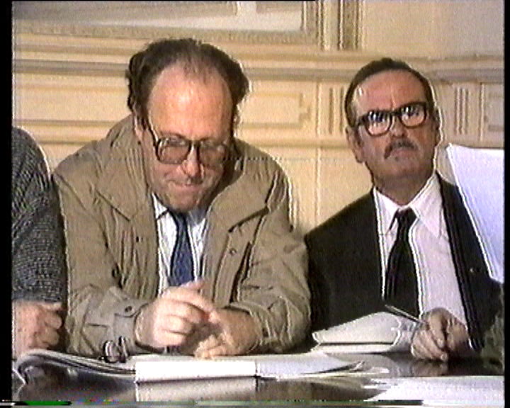 Caderno reivindicativo da MODERP/UGT