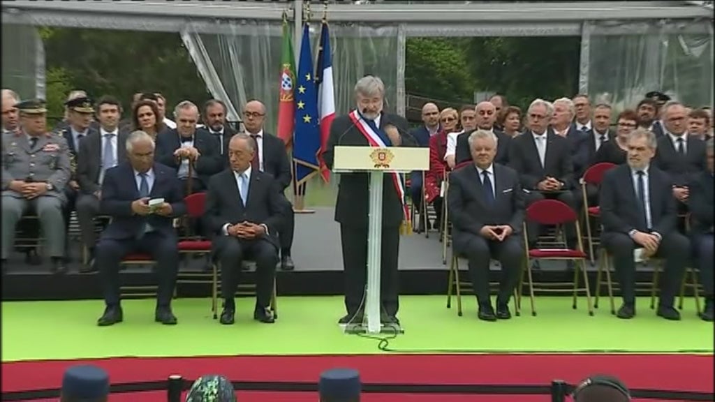Comemorações do Dia de Portugal em França