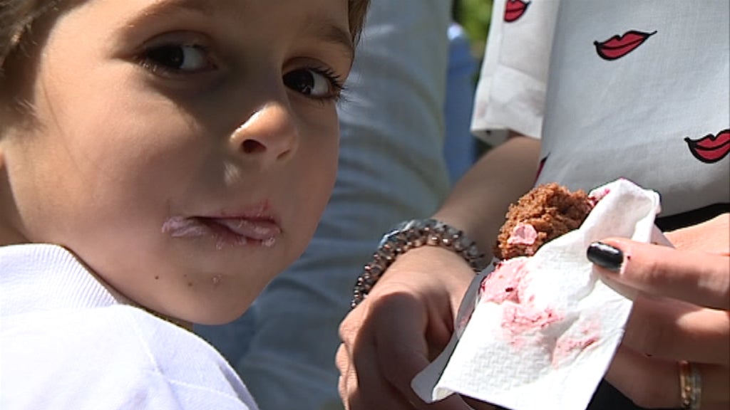 Plataforma online para mães