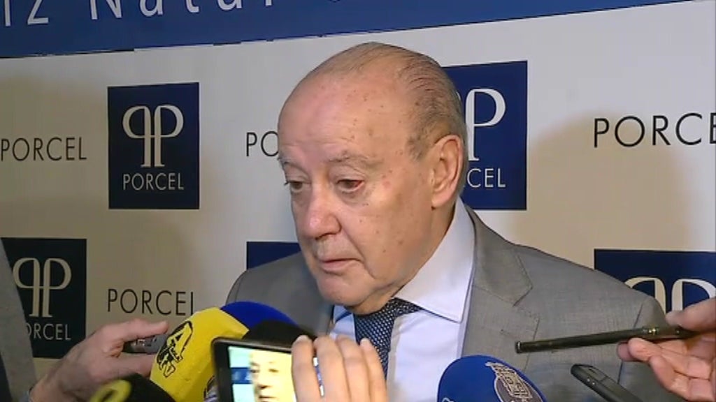 Declarações de Jorge Nuno Pinto da Costa