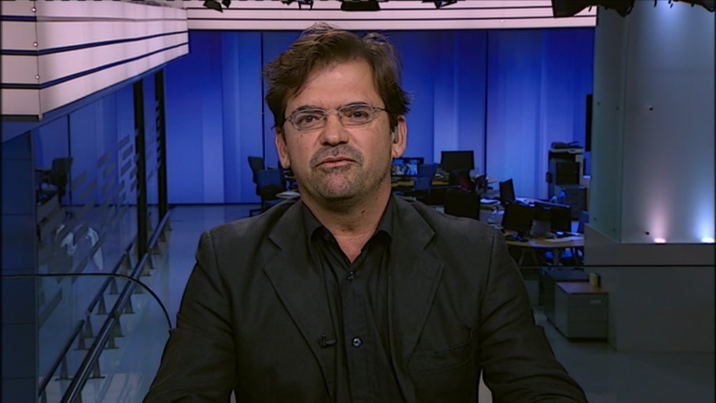 Entrevista a Miguel Szymanski