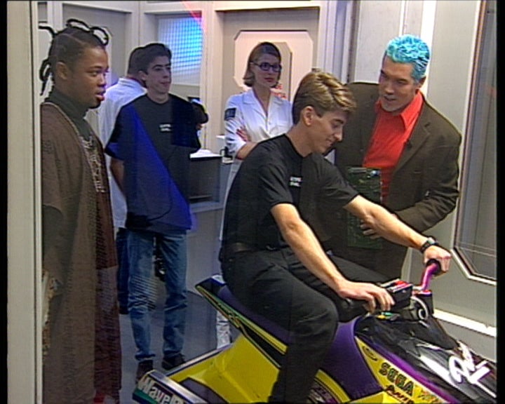 Último nível – Parte II