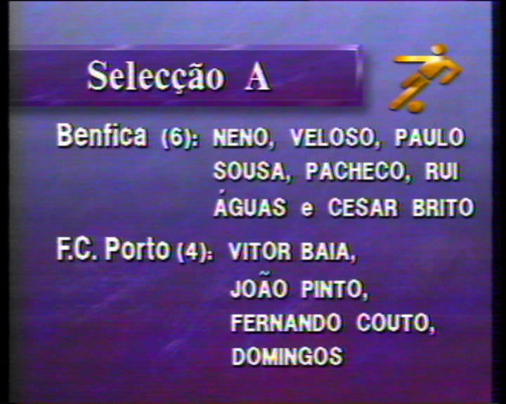 Futebol: convocados para a seleção nacional