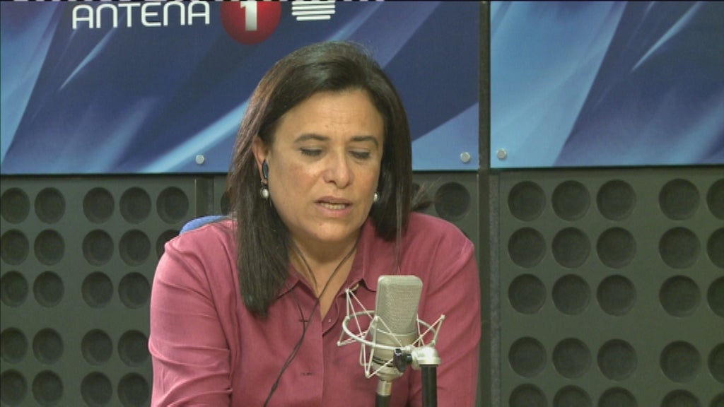 Maria Flor Pedroso entrevista Jorge Coelho