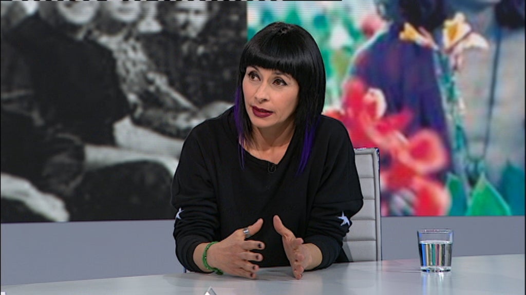 Entrevista a Viviane