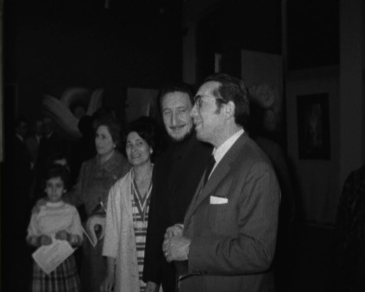 Exposição de António Leite