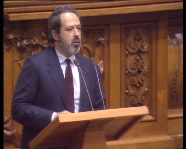 Críticas a Mário Soares