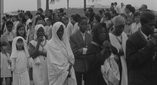 Procissão do Corpo de Deus em Luanda