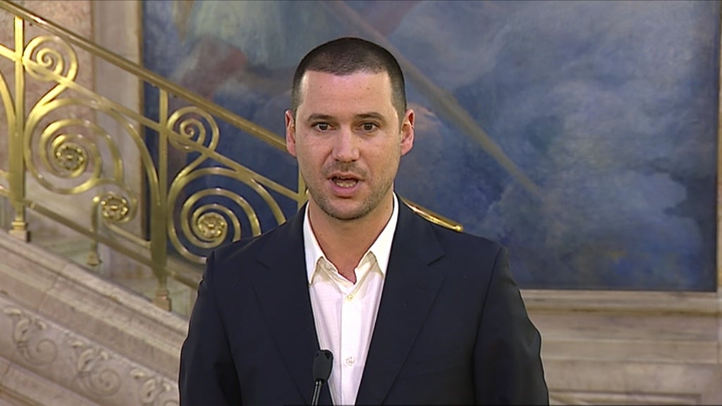 Reação do PS e BE à contratação de Maria Luís Albuquerque