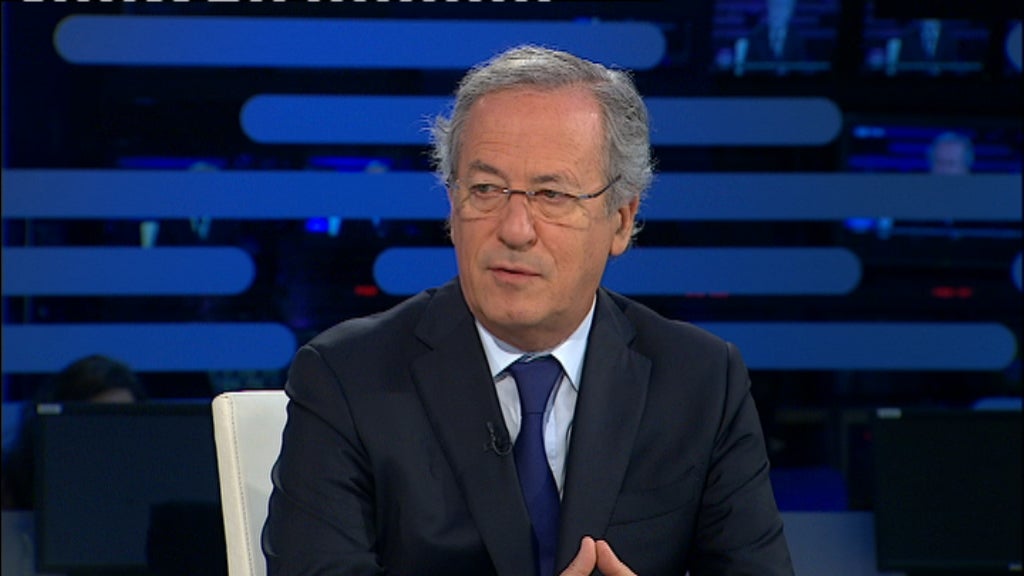 Entrevista a Leopoldo Matos